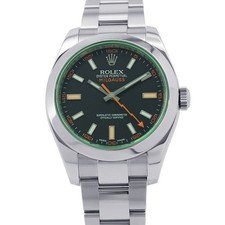 ROLEX Milgauss 40mm Stainless