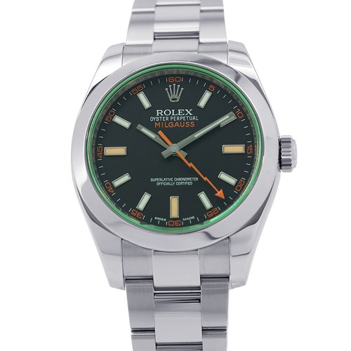 Rolex milgauss 40mm - milgauss,