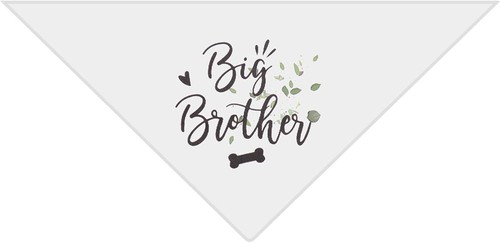 Emsea dog bandana - dog, big