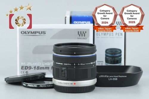 Olympus zuiko digital - digital, ed