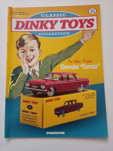 2018 classic dinky toys - 2018,