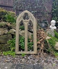 SMALL CHURCH DOUBLE ARCH -