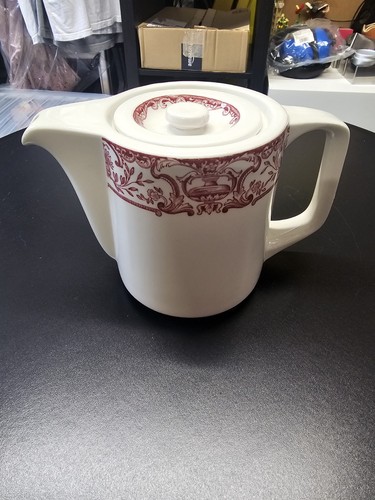 Vintage dunn bennett tea pot - dunn,
