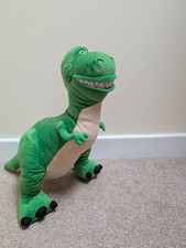 Toy Story Rex Disney store