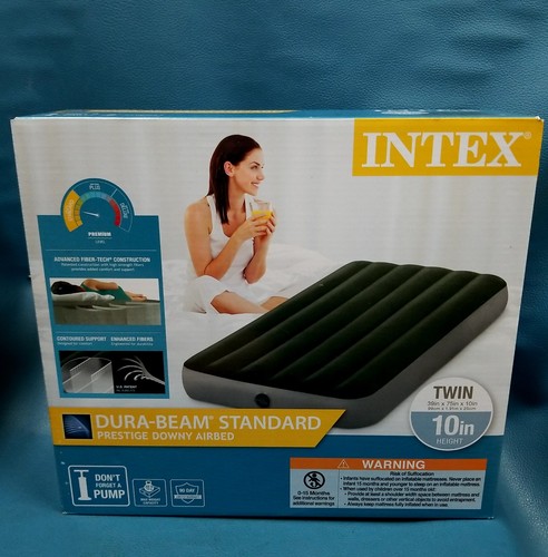 Sealed new intex - new, size