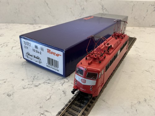 Roco 73072 lok 110 - br, 314-2