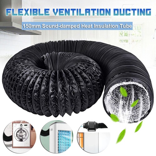 Pvc flexible air ducting - flexible,