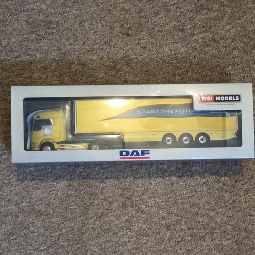 Wsi daf tractor unit - wsi,