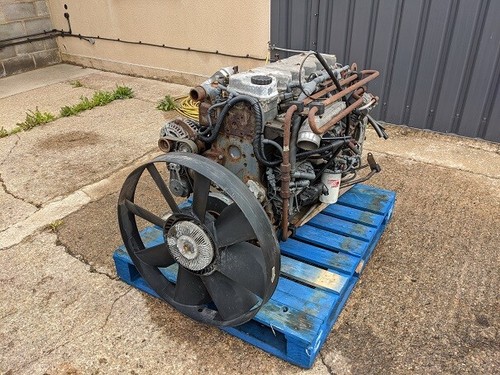 Cummins isbe250 engine - cummins,