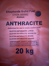 Alston Anthracite Doubles 25x20kg (500kg)
