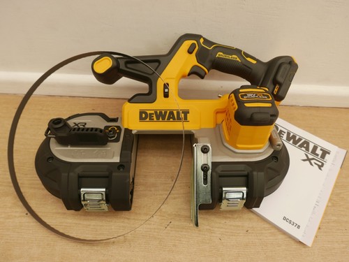 Dewalt dcs378 18v - xr, cut
