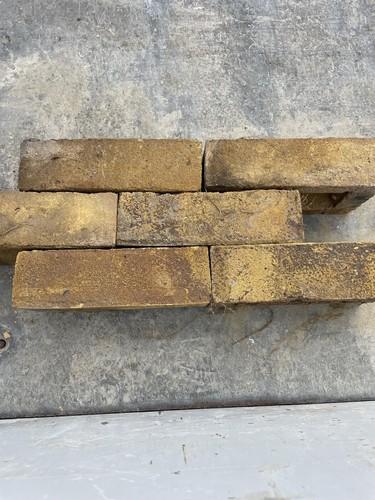London yellow stock bricks - london,