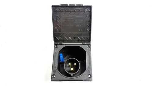 Cee power plug ip44 - plug,