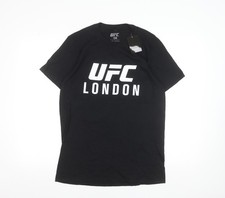 UFC London Black Men's Medium