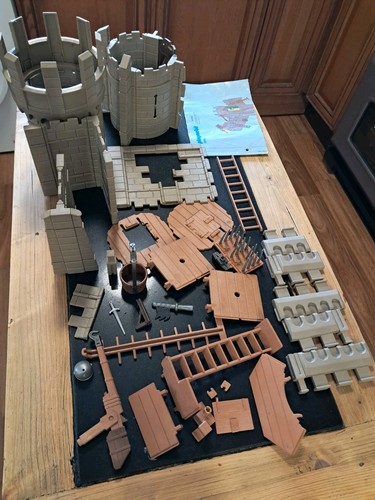 Playmobil castle model number - playmobil,