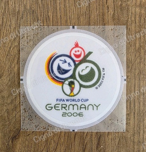 Germany 2006 world cup - germany, sleeve