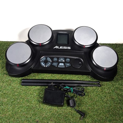 Alesis compactkit tabletop - 4,