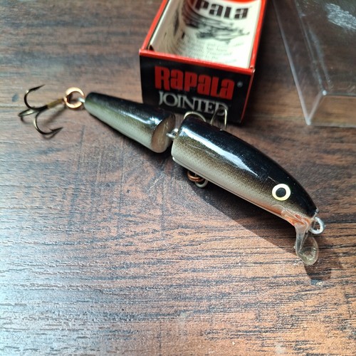 Vintage rapala cdj - vintage,