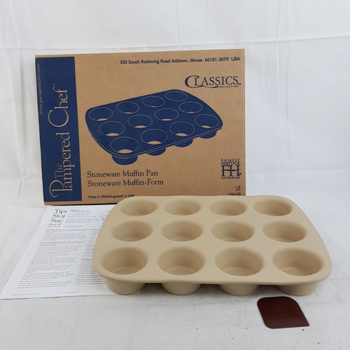 The pampered chef stoneware - the,