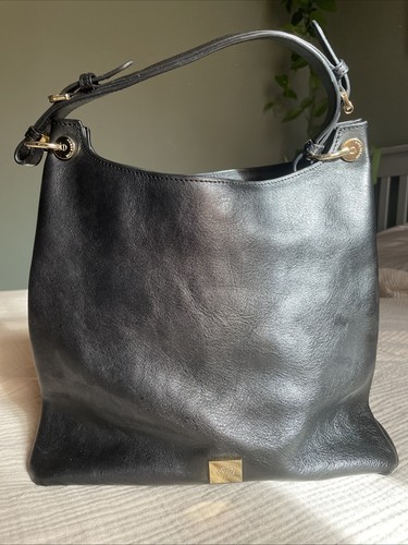 Mulberry black leather - black,