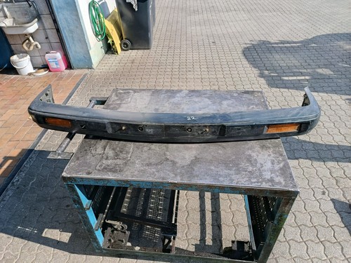 Bmw series e30 - e30, bumper