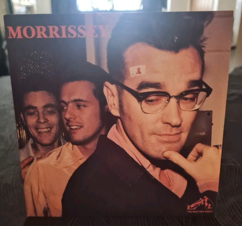 Morrissey hate it when - "we,