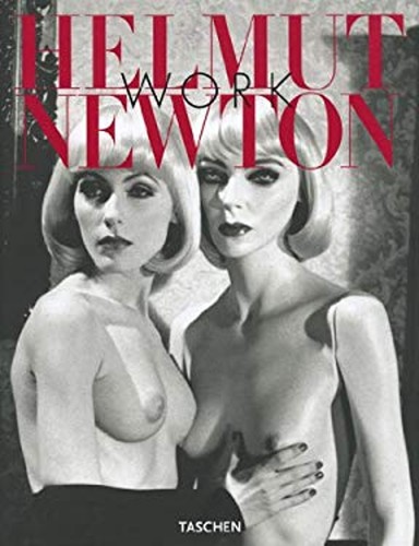 Helmut newton work hardcover - :,