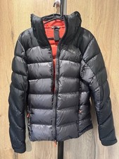 Rab Neutrino Pro Jacket in Black/Graphene/Orange Size S