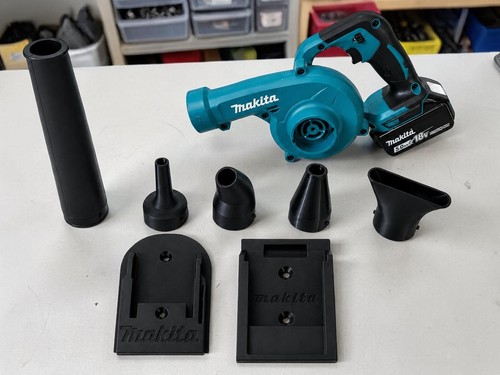 Makita blower nozzle - nozzle, full