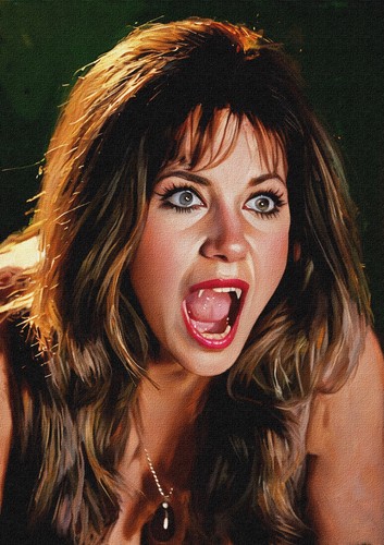 Ingrid pitt unique - ingrid, oils