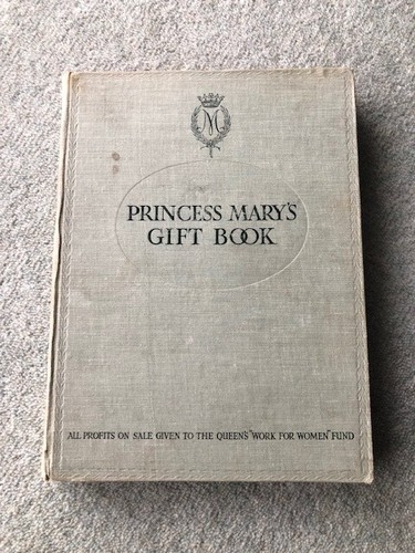 Princess mary gift book - mary's,