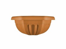 Plastic Fence Wall Pot Basket