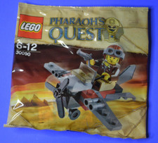 Lego Pharaoh's Quest Polybag