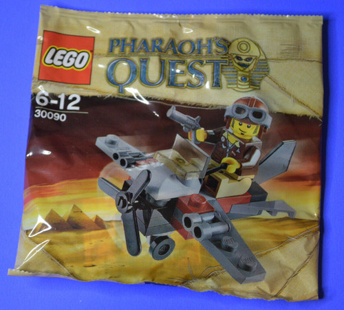 Lego pharaoh quest polybag - lego,