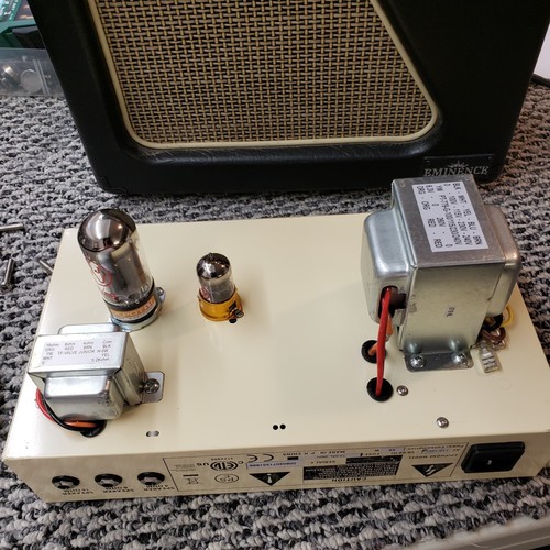 Epiphone valve basic champ - epiphone,