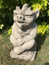 STONE GARDEN GARGOYLE IMP