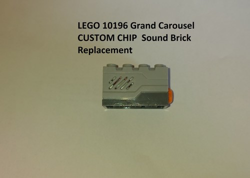 Lego 10196 grand carousel - 10196,