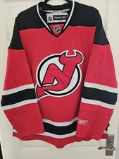 New Jersey Devils Reebok