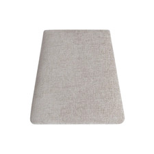 Brooklyn Quill Grey Crushed