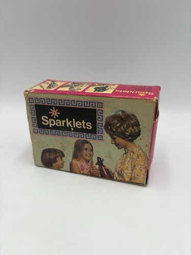 Vintage 1960s boc sparklets - vintage,