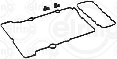 Cylinder head cover gasket set - head,