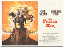 The Frisco Kid 1979 Gene