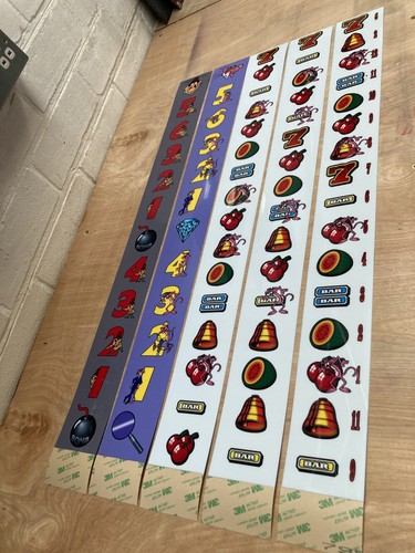 Fruit machine maygay return - machine,