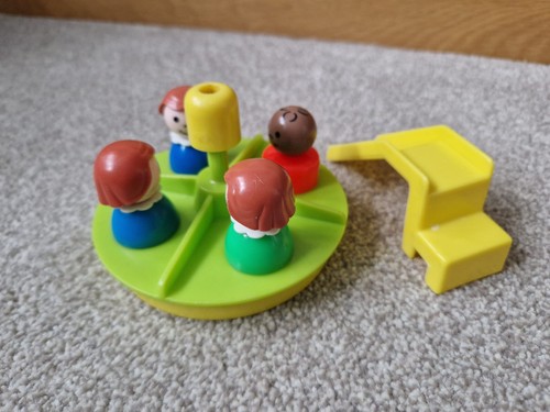 Vintage fisher price school - fisher,