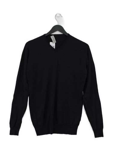 John smedley men jumper m - john,