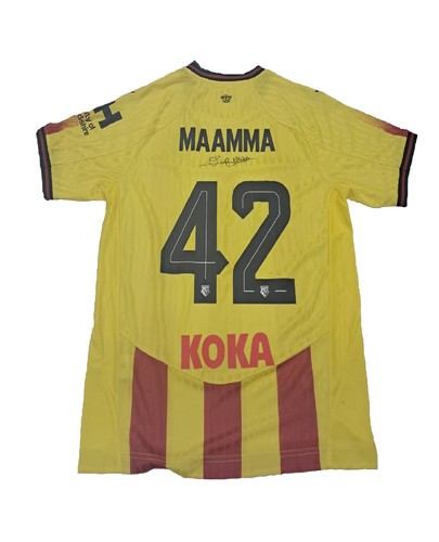 Watford home shirt - fc,
