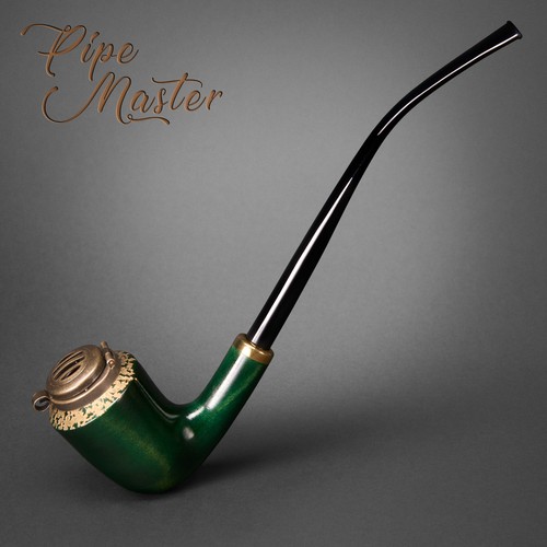 Brog wooden tobacco - mr.,
