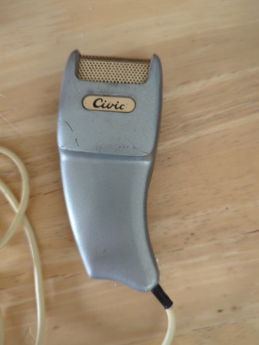 Retro vintage wired civic - retro,