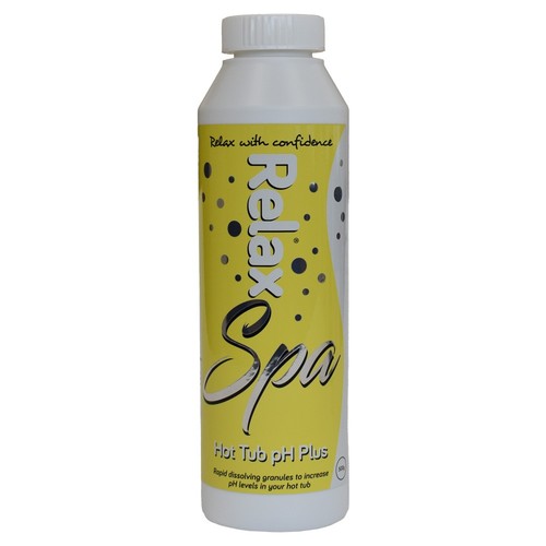 Relax spa 500g plus ph - relax,