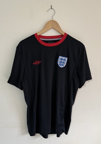 England 2010 2012 umbro - umbro, black